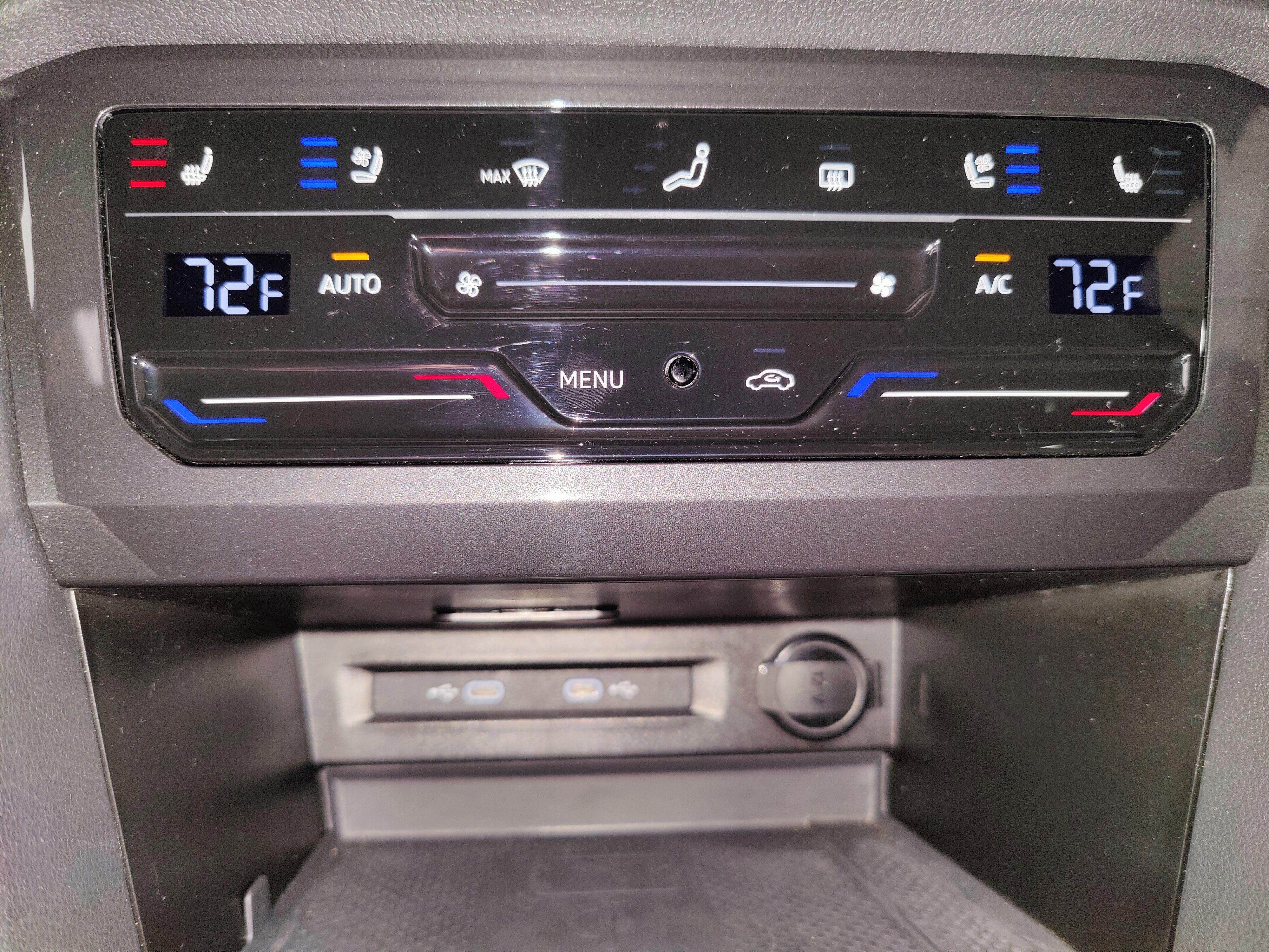 2024 Volkswagen Tiguan AWD SEL R-Line w/Sunroof/Nav