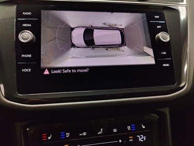 2024 Volkswagen Tiguan AWD SEL R-Line w/Sunroof/Nav