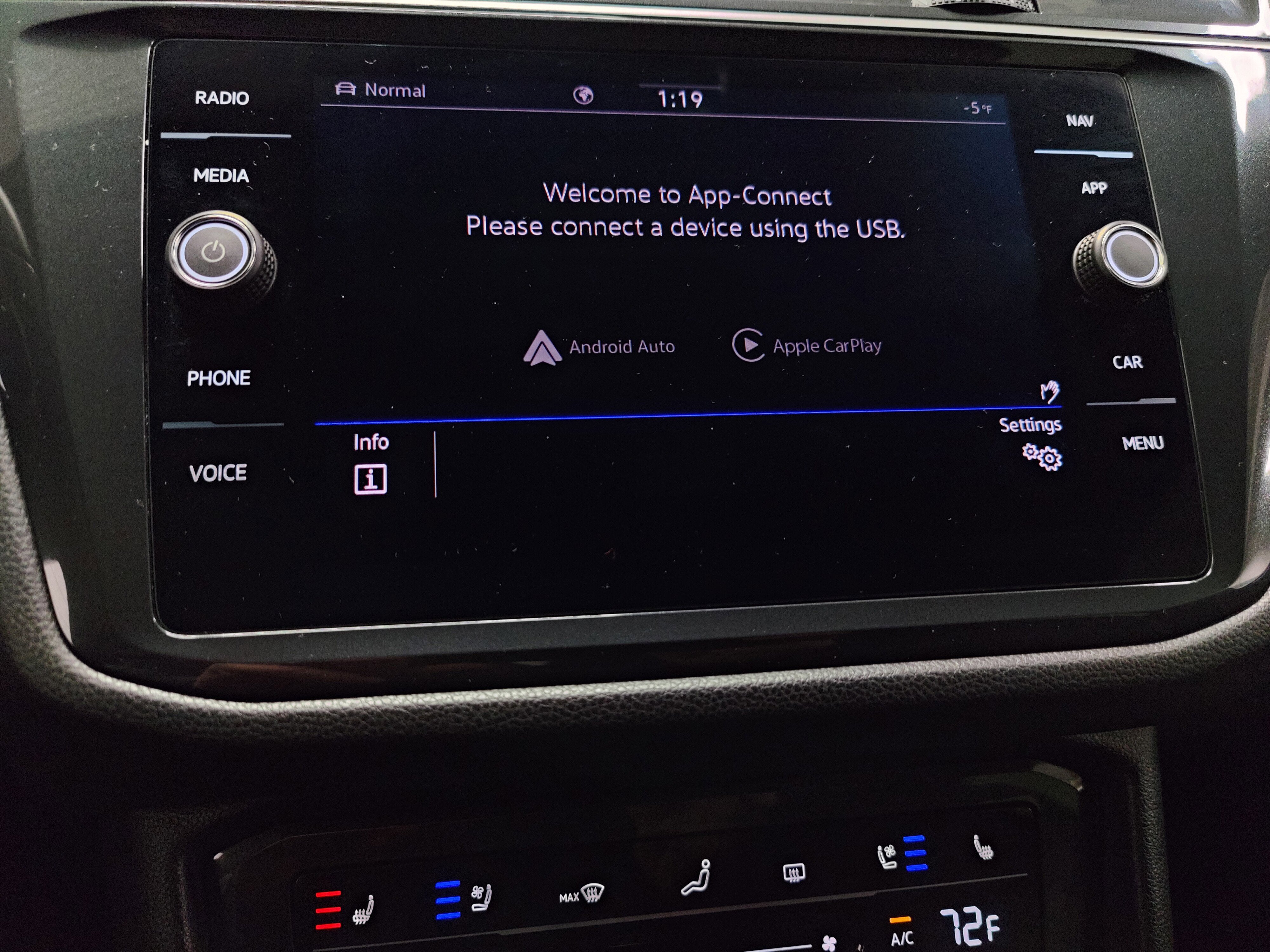 2024 Volkswagen Tiguan AWD SEL R-Line w/Sunroof/Nav