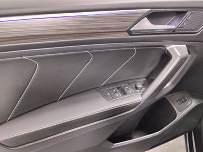 2024 Volkswagen Tiguan AWD SEL R-Line w/Sunroof/Nav
