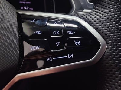 2024 Volkswagen Tiguan AWD SEL R-Line w/Sunroof/Nav