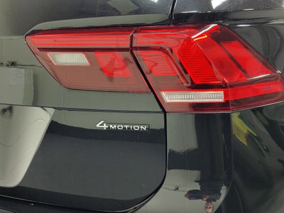 2024 Volkswagen Tiguan AWD SEL R-Line w/Sunroof/Nav