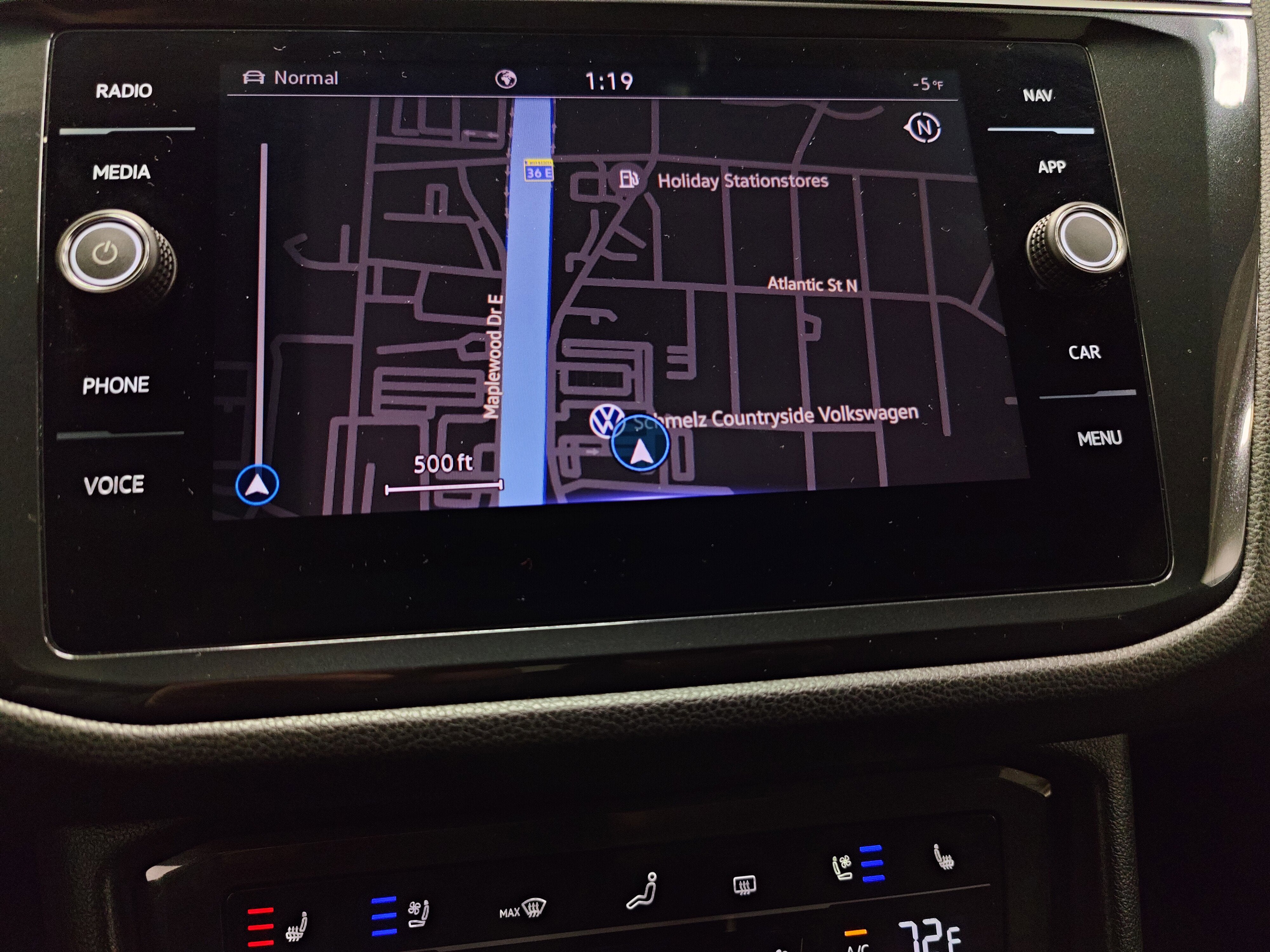 2024 Volkswagen Tiguan AWD SEL R-Line w/Sunroof/Nav