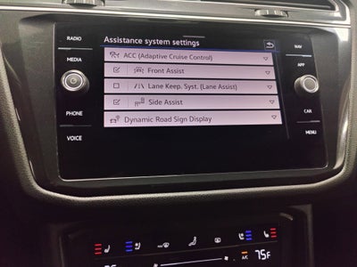 2024 Volkswagen Tiguan AWD SEL R-Line w/Sunroof/Nav