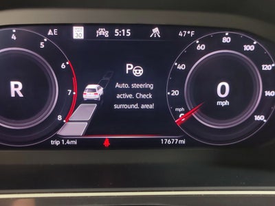 2024 Volkswagen Tiguan AWD SEL R-Line w/Sunroof/Nav