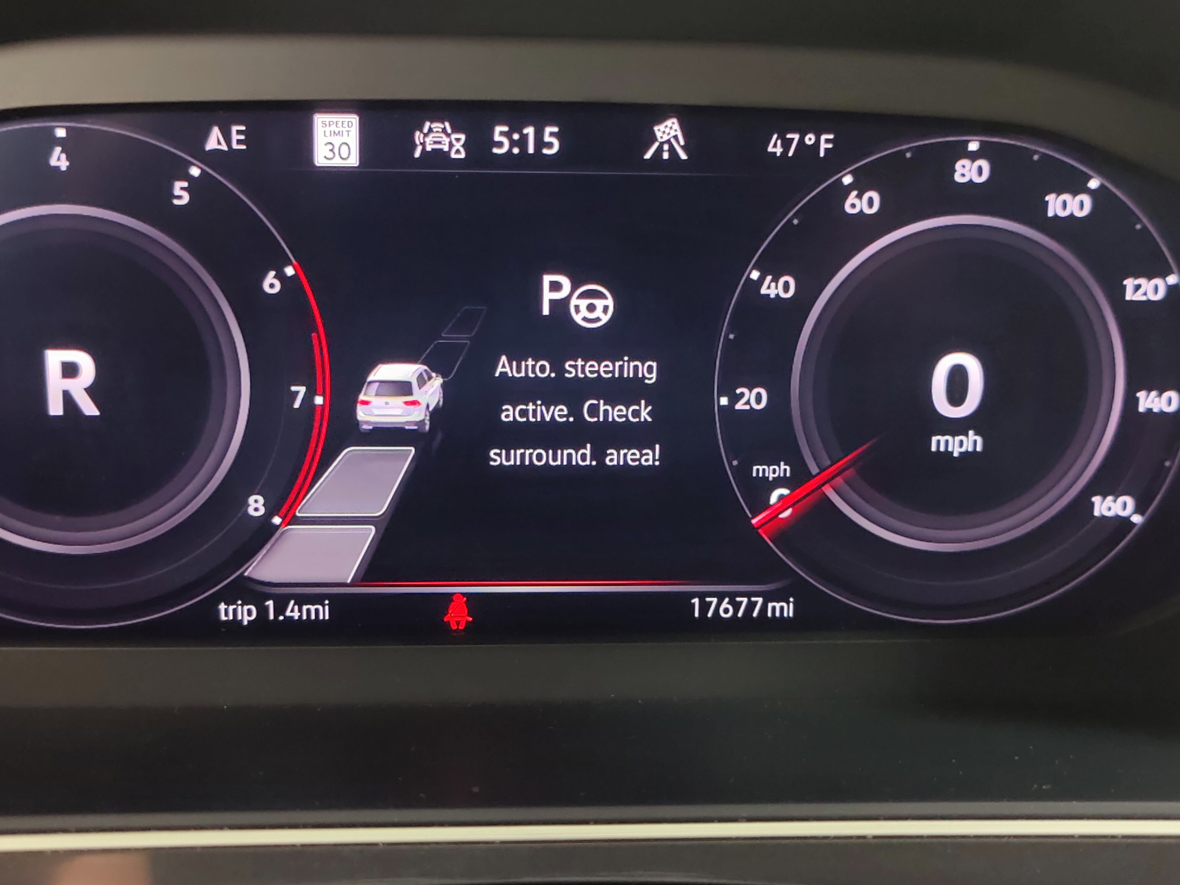 2024 Volkswagen Tiguan AWD SEL R-Line w/Sunroof/Nav