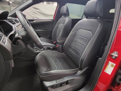 2024 Volkswagen Tiguan AWD SEL R-Line w/Sunroof/Nav