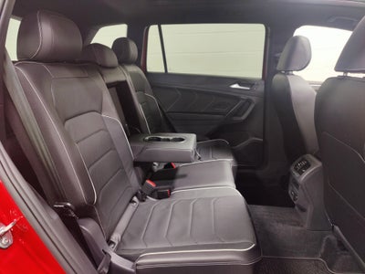 2024 Volkswagen Tiguan AWD SEL R-Line w/Sunroof/Nav