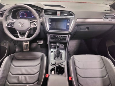 2024 Volkswagen Tiguan AWD SEL R-Line w/Sunroof/Nav