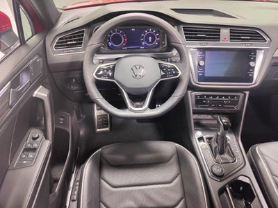 2024 Volkswagen Tiguan AWD SEL R-Line w/Sunroof/Nav