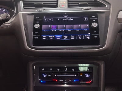 2024 Volkswagen Tiguan AWD SEL R-Line w/Sunroof/Nav