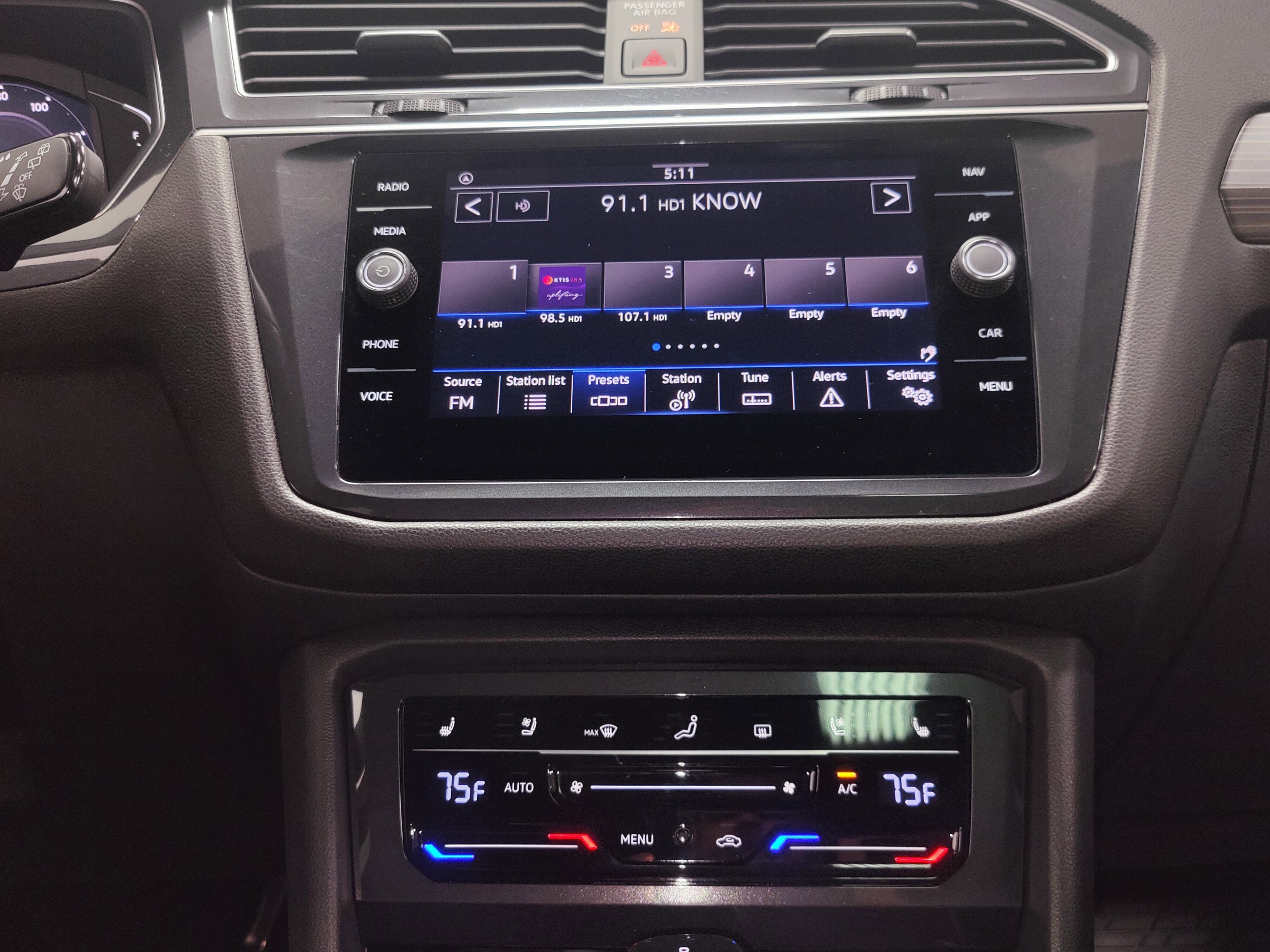 2024 Volkswagen Tiguan AWD SEL R-Line w/Sunroof/Nav