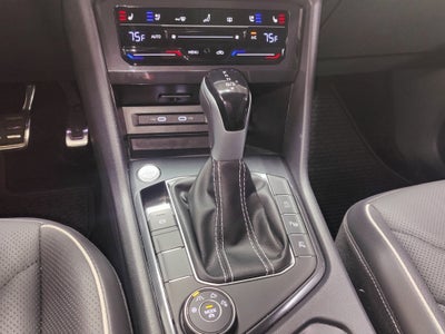 2024 Volkswagen Tiguan AWD SEL R-Line w/Sunroof/Nav