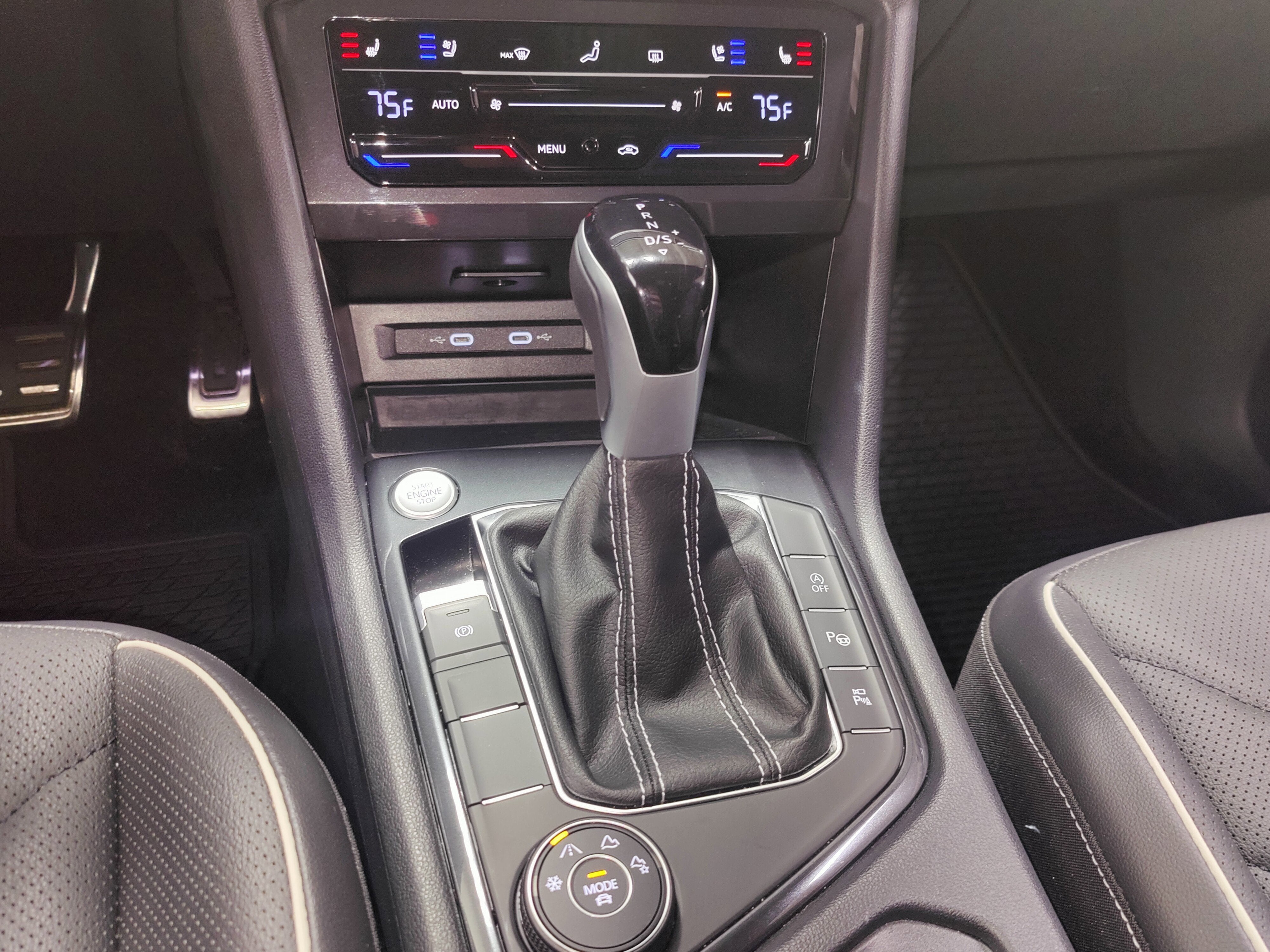 2024 Volkswagen Tiguan AWD SEL R-Line w/Sunroof/Nav