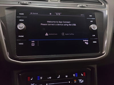 2024 Volkswagen Tiguan AWD SEL R-Line w/Sunroof/Nav