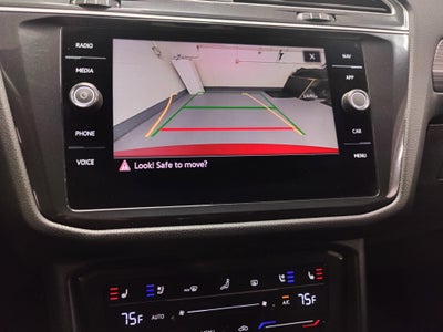 2024 Volkswagen Tiguan AWD SEL R-Line w/Sunroof/Nav