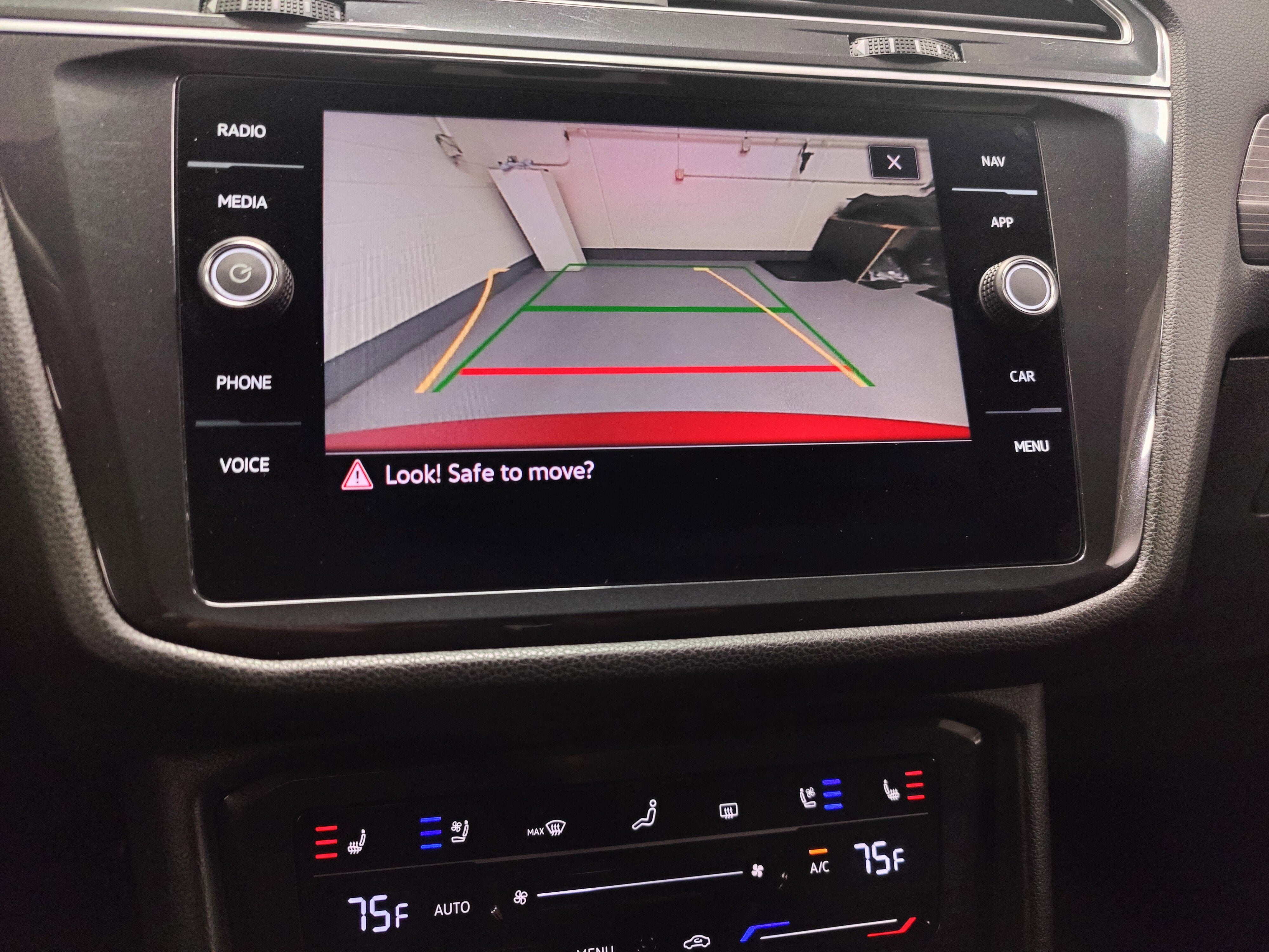 2024 Volkswagen Tiguan AWD SEL R-Line w/Sunroof/Nav