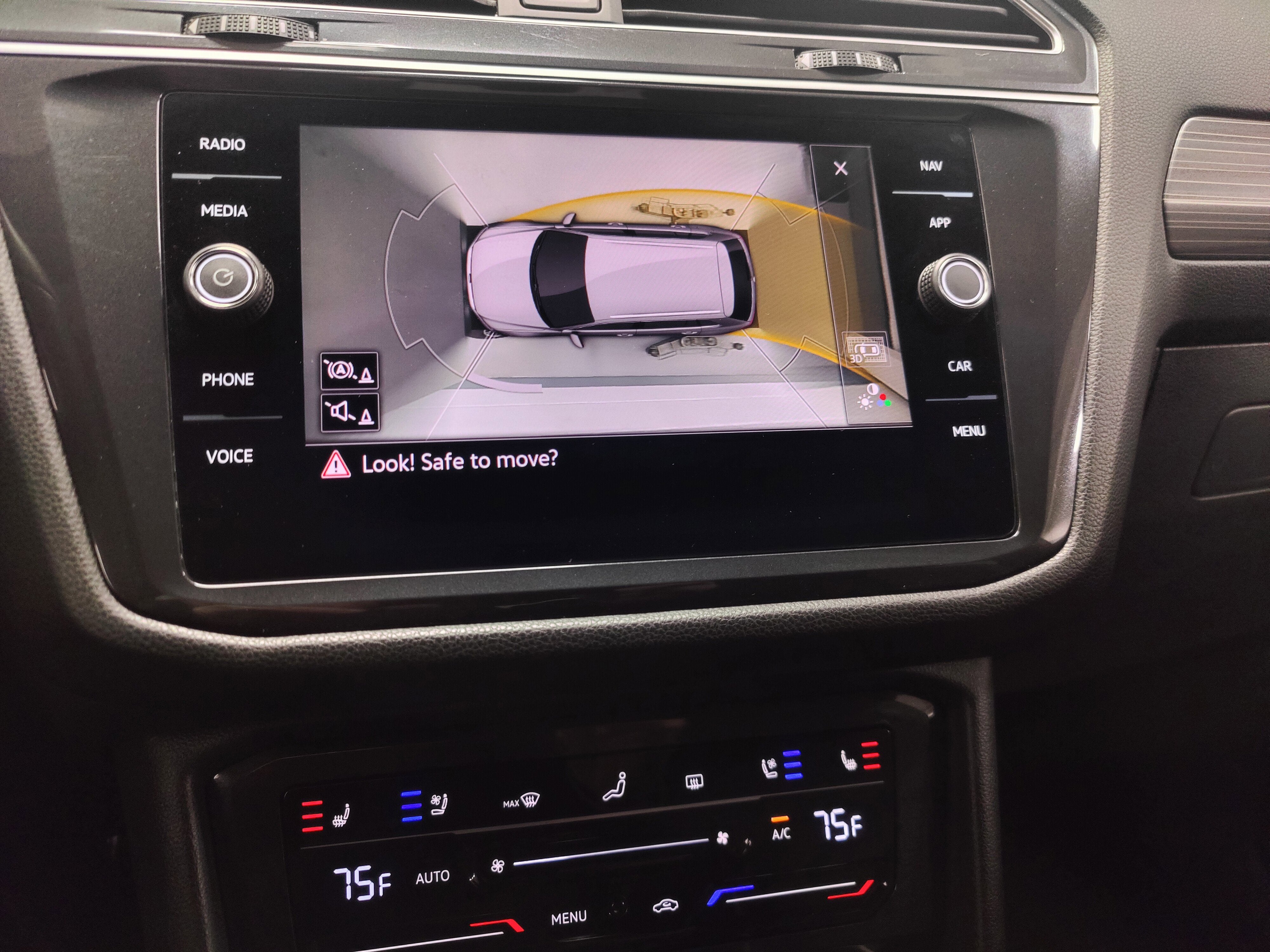 2024 Volkswagen Tiguan AWD SEL R-Line w/Sunroof/Nav