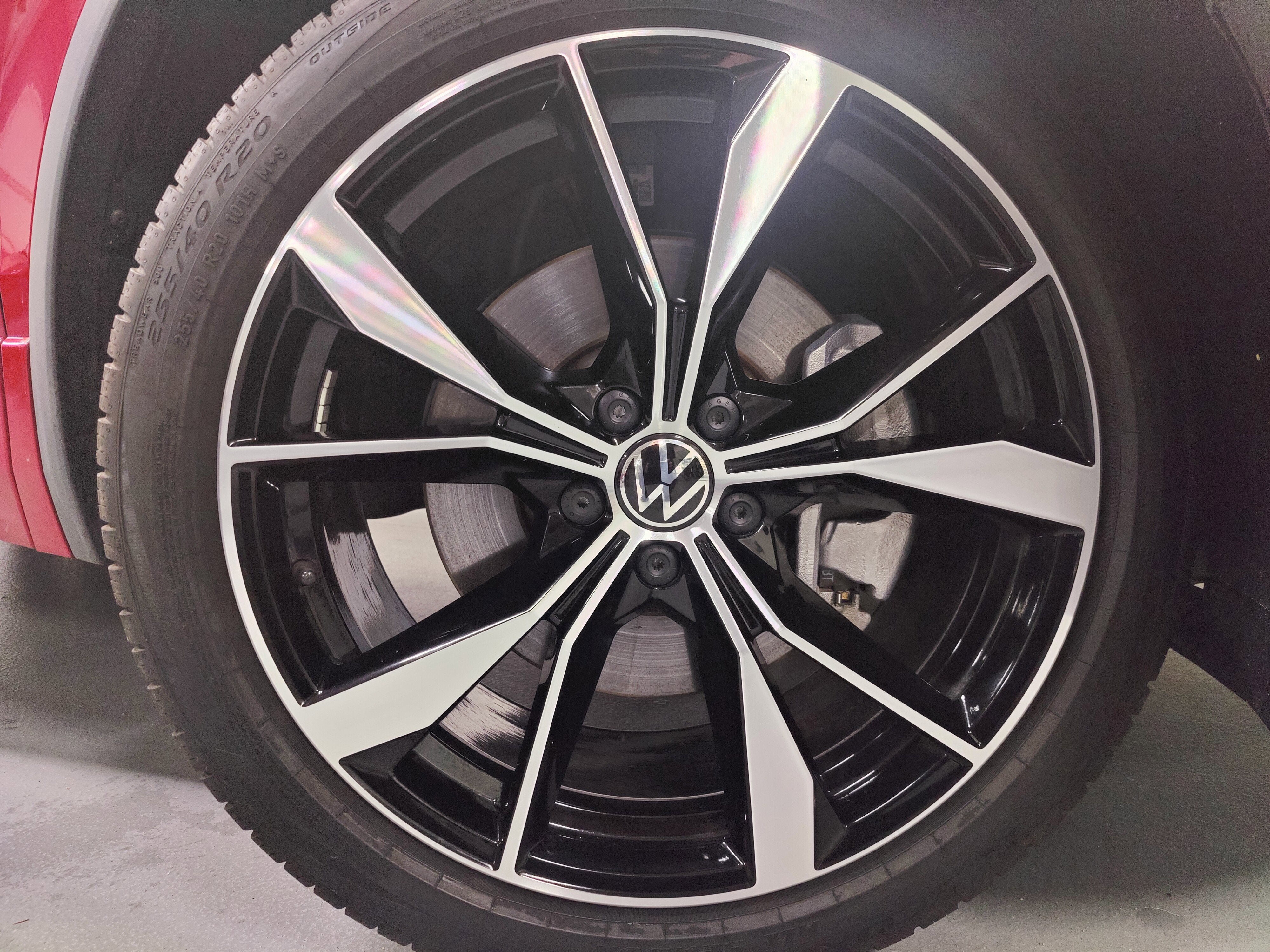 2024 Volkswagen Tiguan AWD SEL R-Line w/Sunroof/Nav