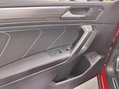 2024 Volkswagen Tiguan AWD SEL R-Line w/Sunroof/Nav