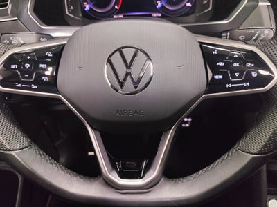 2024 Volkswagen Tiguan AWD SEL R-Line w/Sunroof/Nav