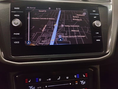 2024 Volkswagen Tiguan AWD SEL R-Line w/Sunroof/Nav