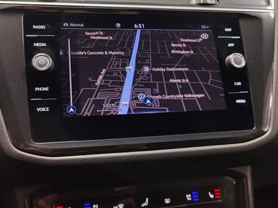 2024 Volkswagen Tiguan AWD SEL R-Line w/Sunroof/Nav