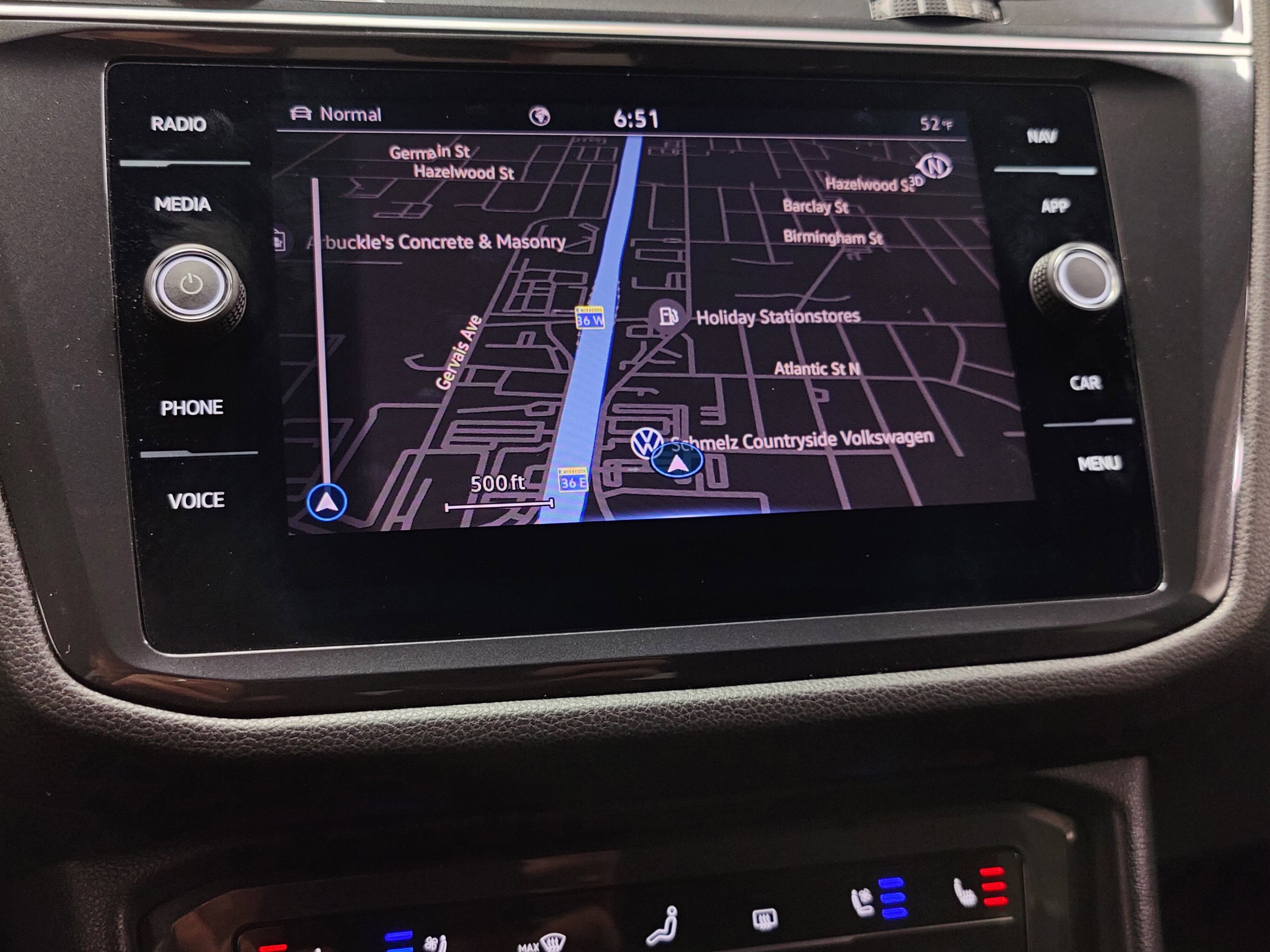 2024 Volkswagen Tiguan AWD SEL R-Line w/Sunroof/Nav