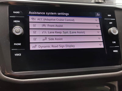 2024 Volkswagen Tiguan AWD SEL R-Line w/Sunroof/Nav