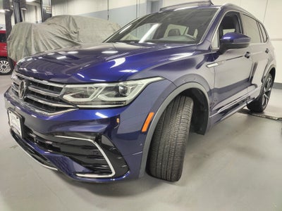 2024 Volkswagen Tiguan AWD SEL R-Line w/Sunroof/Nav