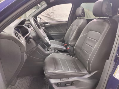 2024 Volkswagen Tiguan AWD SEL R-Line w/Sunroof/Nav