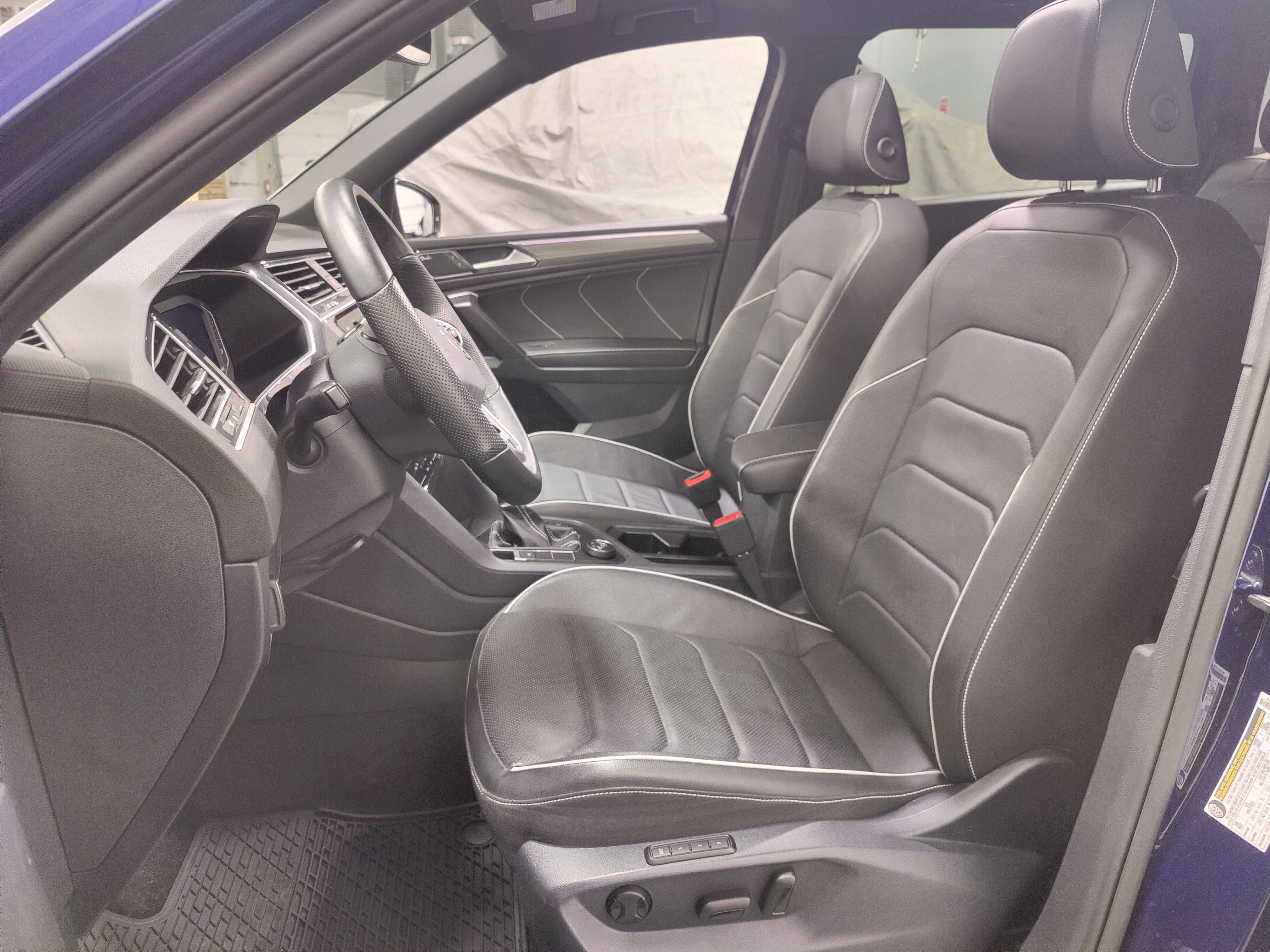 2024 Volkswagen Tiguan AWD SEL R-Line w/Sunroof/Nav