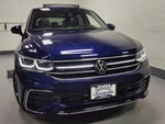 2024 Volkswagen Tiguan AWD SEL R-Line w/Sunroof/Nav