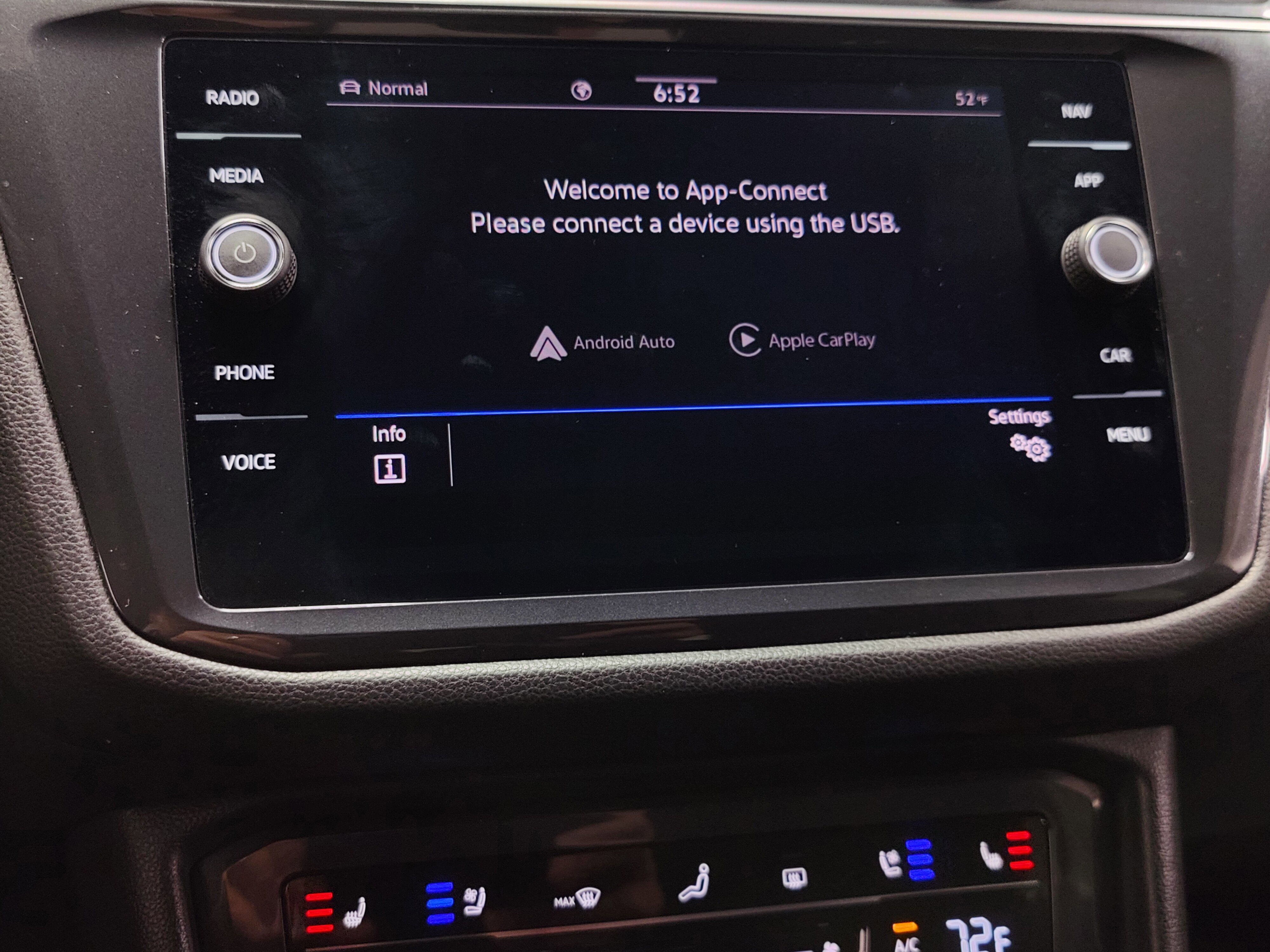 2024 Volkswagen Tiguan AWD SEL R-Line w/Sunroof/Nav