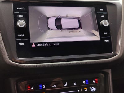 2024 Volkswagen Tiguan AWD SEL R-Line w/Sunroof/Nav