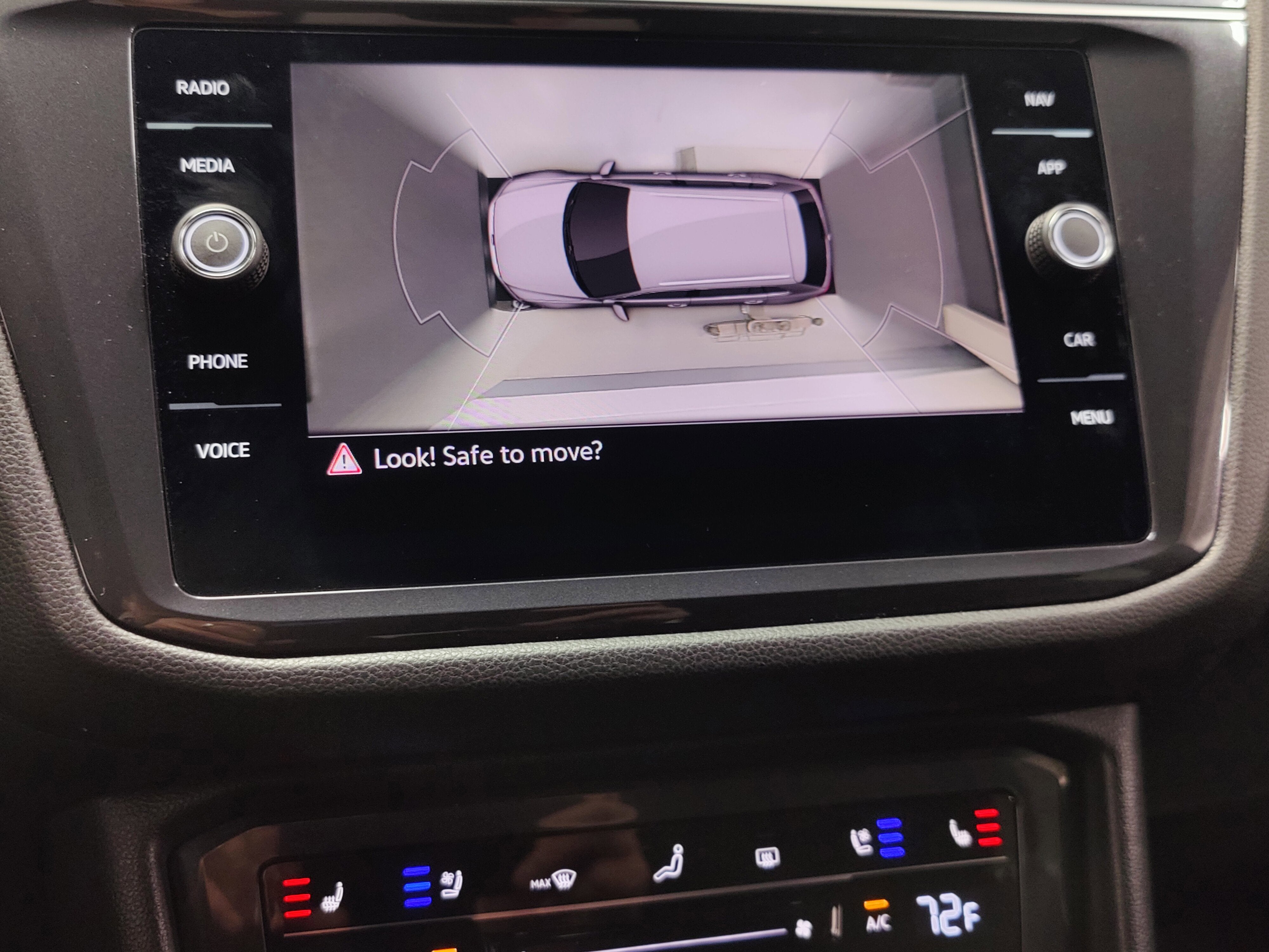 2024 Volkswagen Tiguan AWD SEL R-Line w/Sunroof/Nav