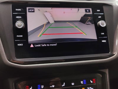 2024 Volkswagen Tiguan AWD SEL R-Line w/Sunroof/Nav