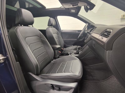 2024 Volkswagen Tiguan AWD SEL R-Line w/Sunroof/Nav