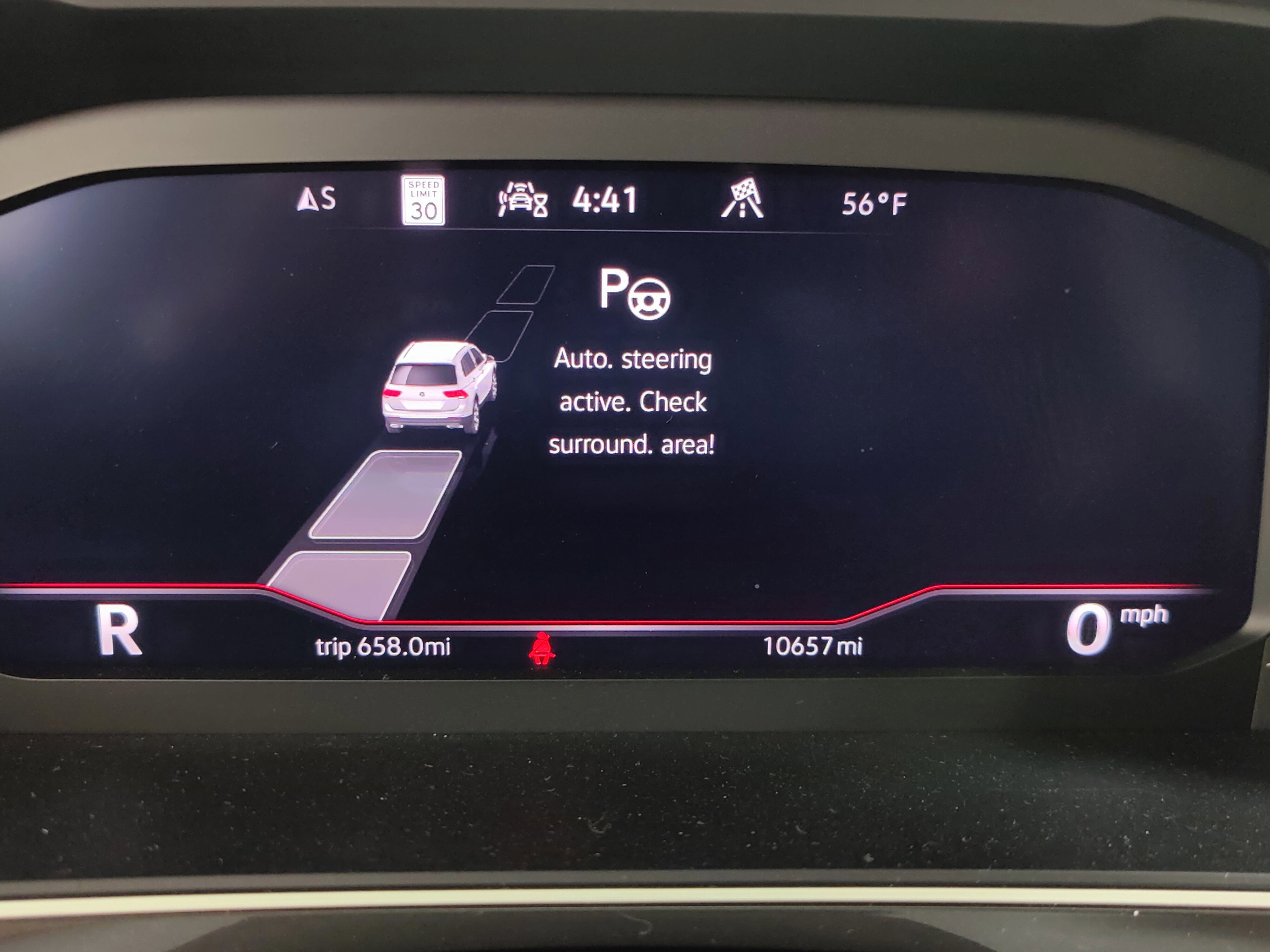 2024 Volkswagen Tiguan AWD SEL R-Line w/Sunroof/Nav