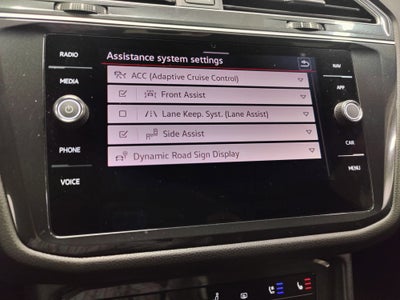 2024 Volkswagen Tiguan AWD SEL R-Line w/Sunroof/Nav