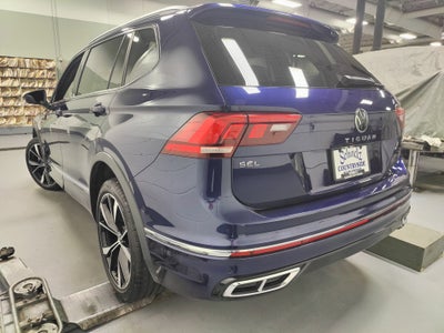 2024 Volkswagen Tiguan AWD SEL R-Line w/Sunroof/Nav
