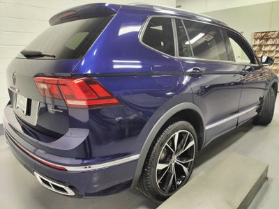 2024 Volkswagen Tiguan AWD SEL R-Line w/Sunroof/Nav