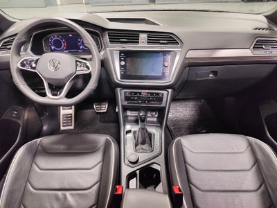 2024 Volkswagen Tiguan AWD SEL R-Line w/Sunroof/Nav