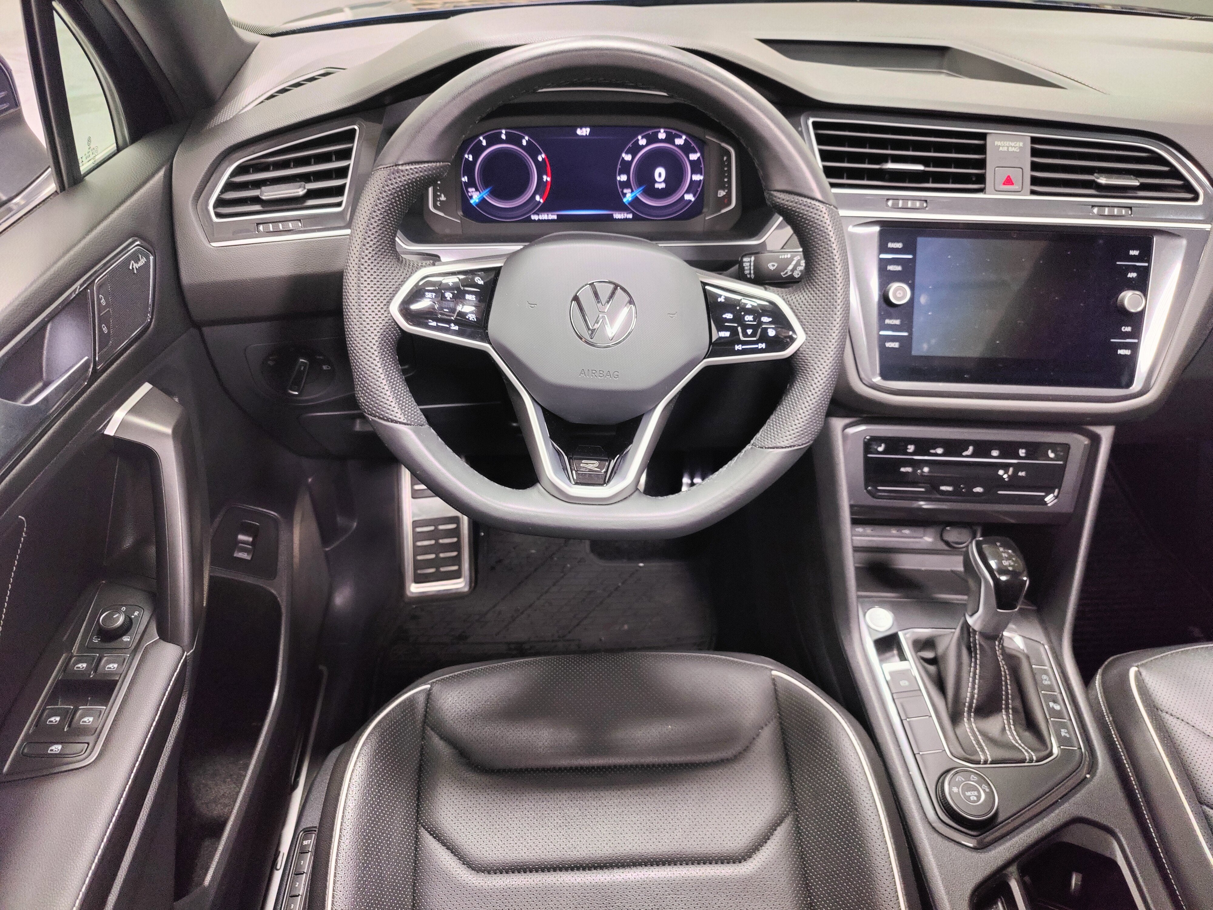 2024 Volkswagen Tiguan AWD SEL R-Line w/Sunroof/Nav