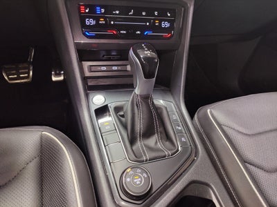 2024 Volkswagen Tiguan AWD SEL R-Line w/Sunroof/Nav
