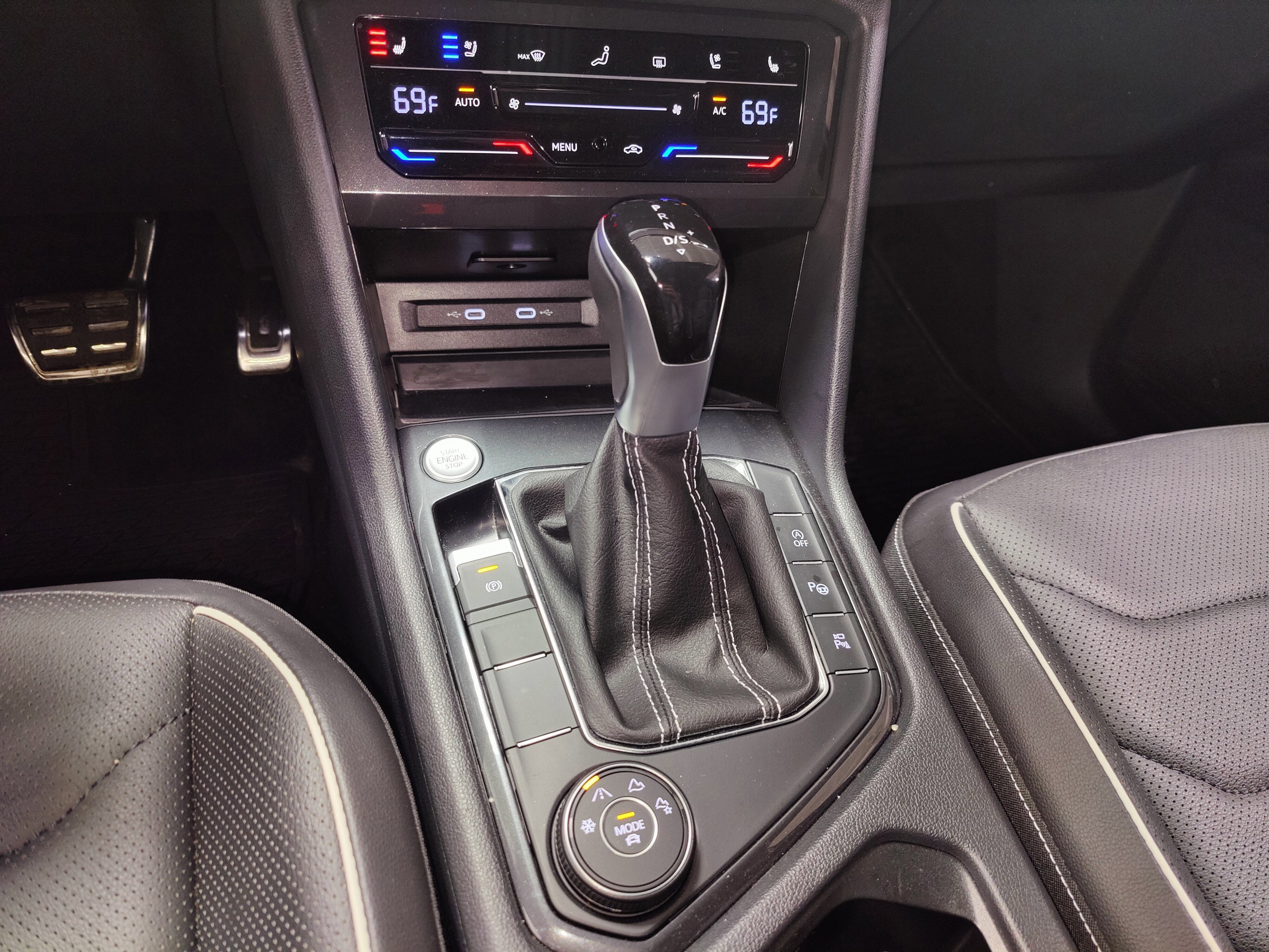 2024 Volkswagen Tiguan AWD SEL R-Line w/Sunroof/Nav