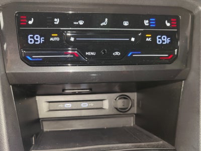2024 Volkswagen Tiguan AWD SEL R-Line w/Sunroof/Nav