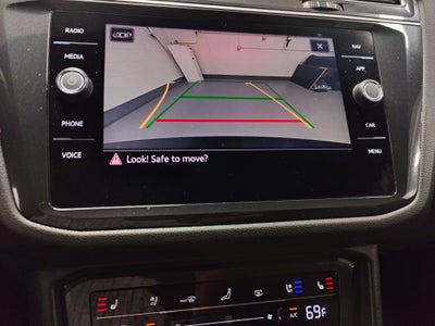 2024 Volkswagen Tiguan AWD SEL R-Line w/Sunroof/Nav