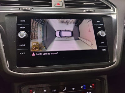 2024 Volkswagen Tiguan AWD SEL R-Line w/Sunroof/Nav