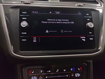 2024 Volkswagen Tiguan AWD SEL R-Line w/Sunroof/Nav